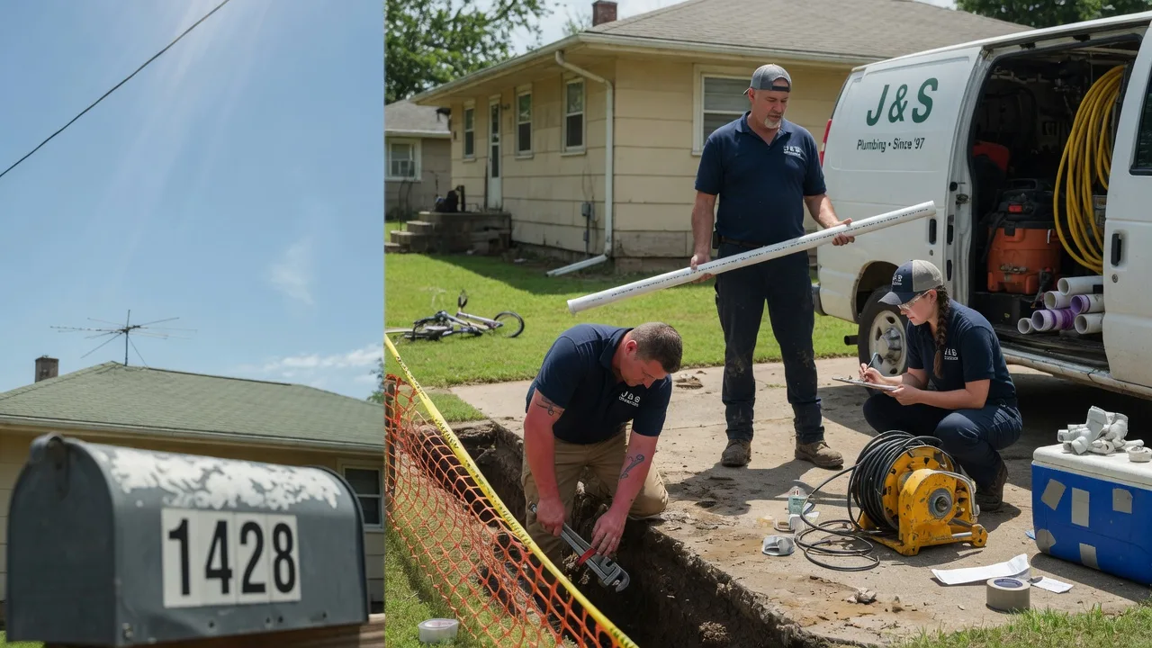 Sewer Line Repair in Bay Springs, MS near me